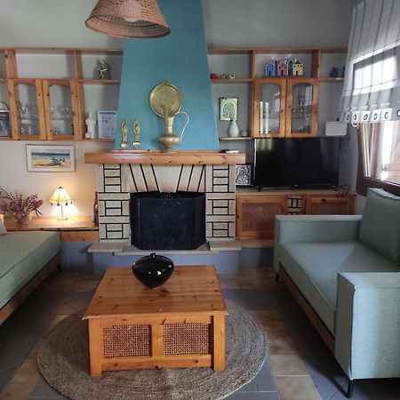 Summer House Fotini Keremetli Dış mekan fotoğraf