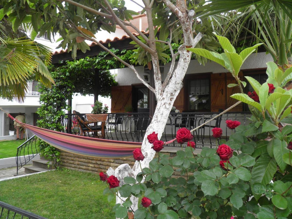 Summer House Fotini Keremetli Dış mekan fotoğraf