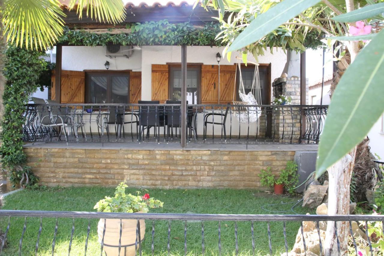 Summer House Fotini Keremetli Dış mekan fotoğraf