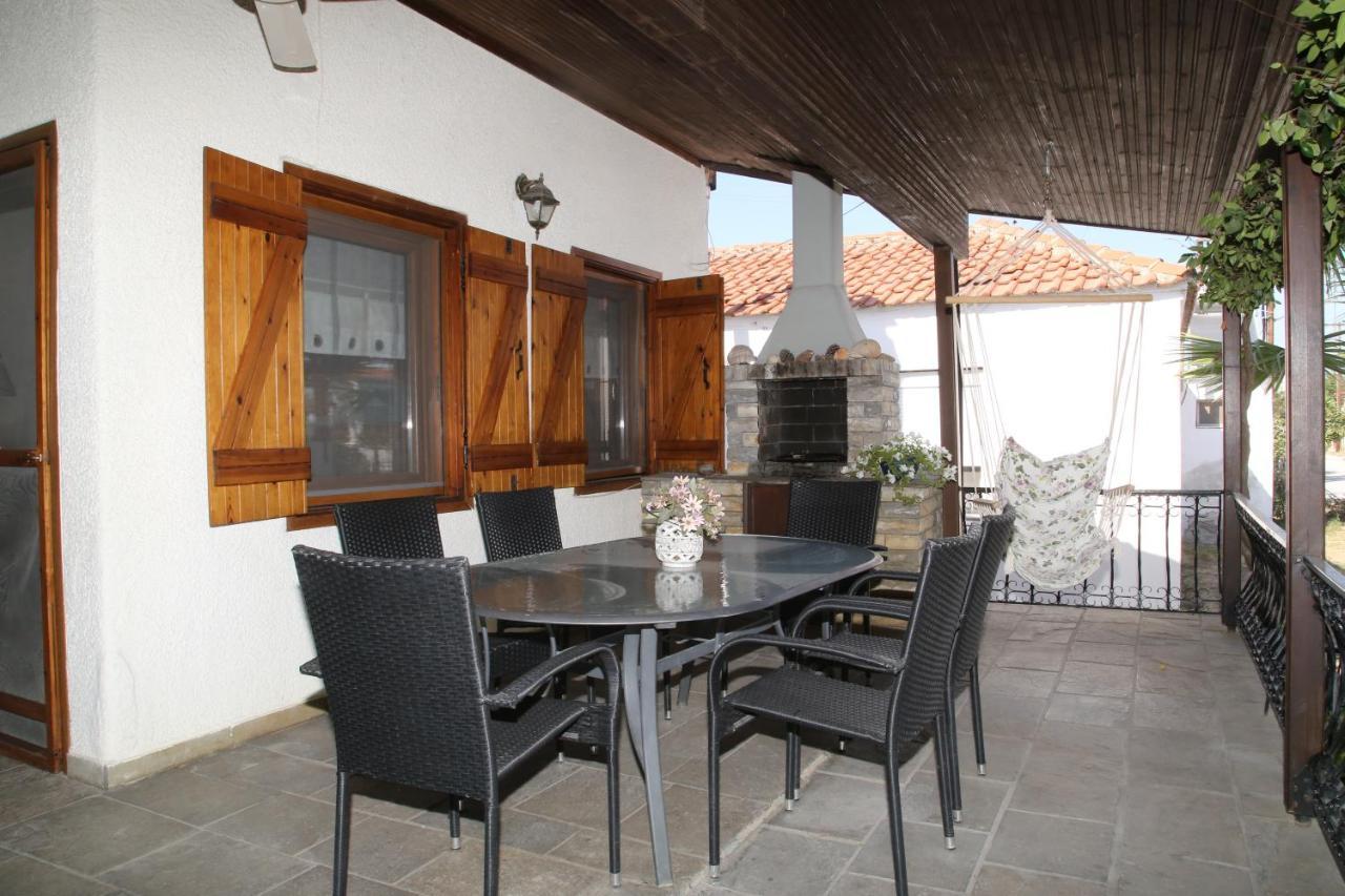 Summer House Fotini Keremetli Dış mekan fotoğraf