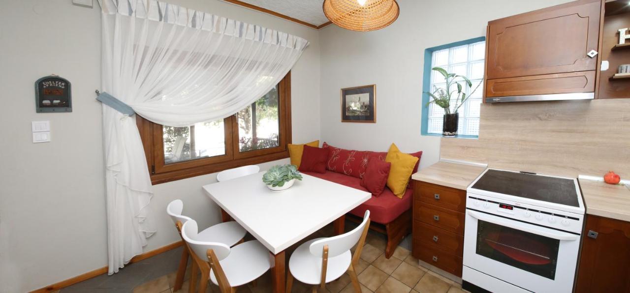 Summer House Fotini Keremetli Dış mekan fotoğraf