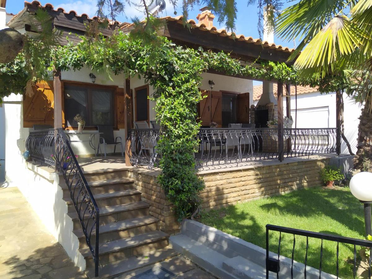 Summer House Fotini Keremetli Dış mekan fotoğraf