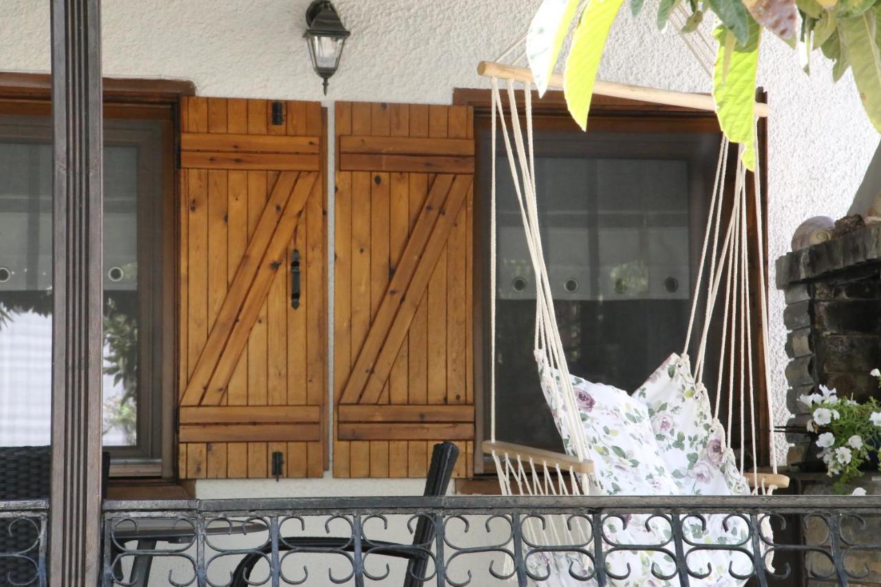 Summer House Fotini Keremetli Dış mekan fotoğraf