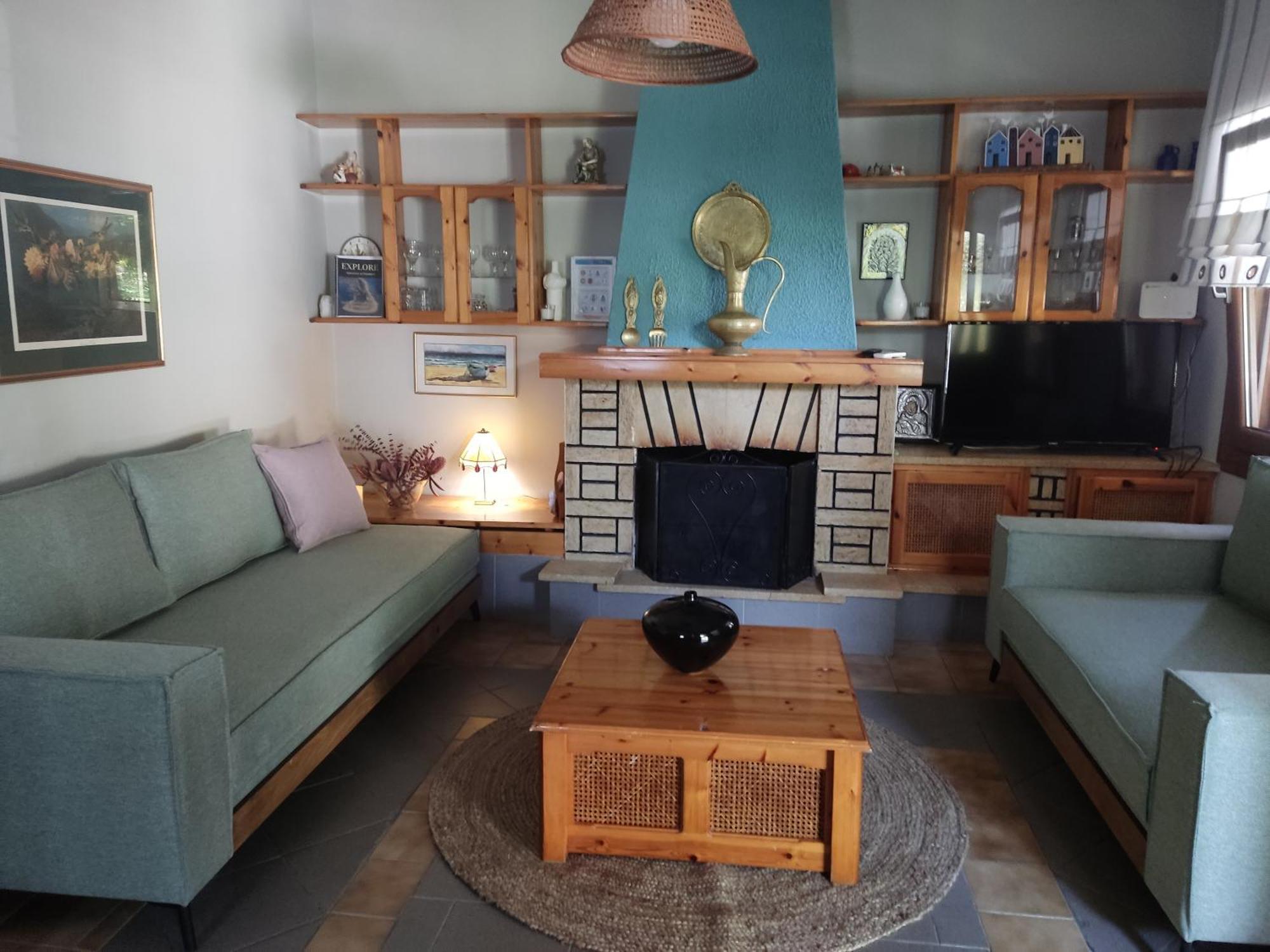 Summer House Fotini Keremetli Dış mekan fotoğraf
