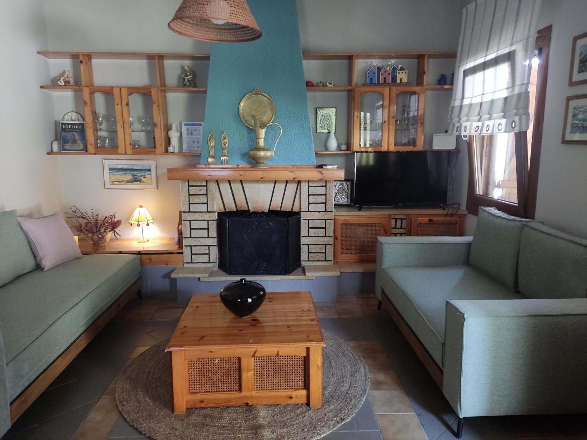 Summer House Fotini Keremetli Dış mekan fotoğraf